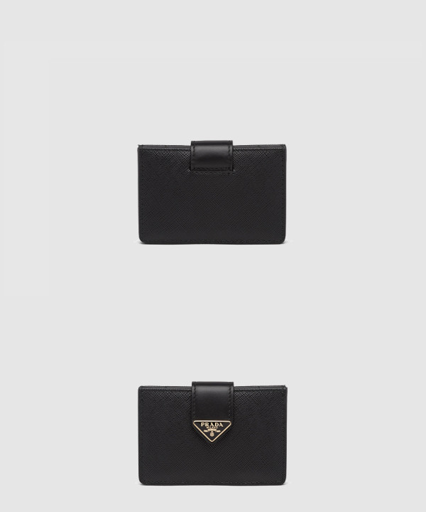 프라다 아코디언 카드지갑 1MC211