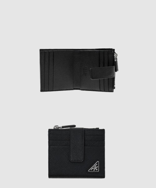 프라다 카드지갑 2MC066