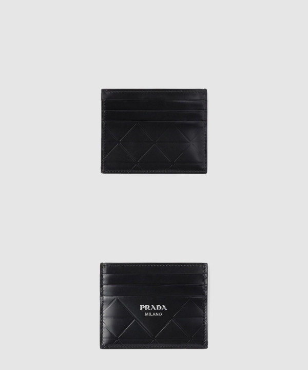 프라다 사피아노 카드지갑 2MC223