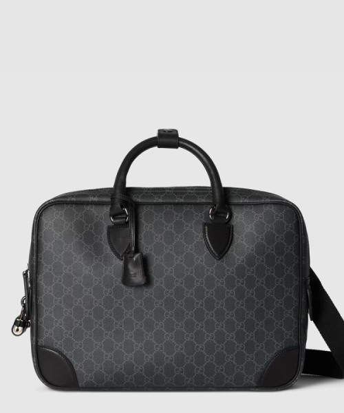 루이비통 GG 엠블럼 미디엄 브리프케이스 821149