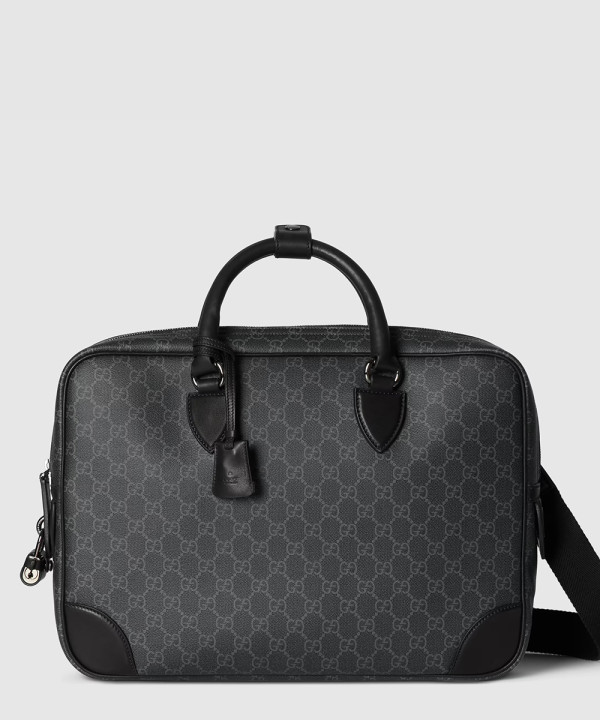 루이비통 GG 엠블럼 미디엄 브리프케이스 821149