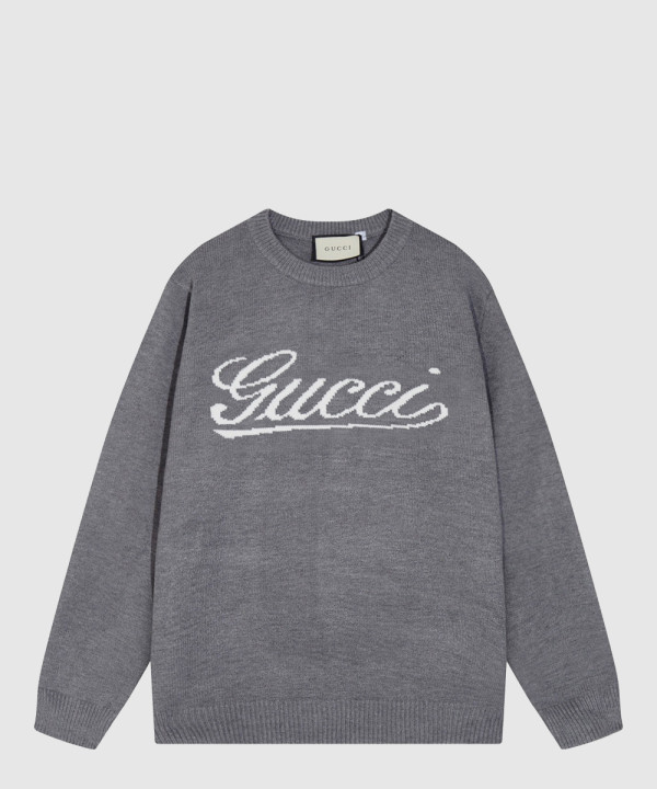 구찌 로고 프린트 셔츠 톱