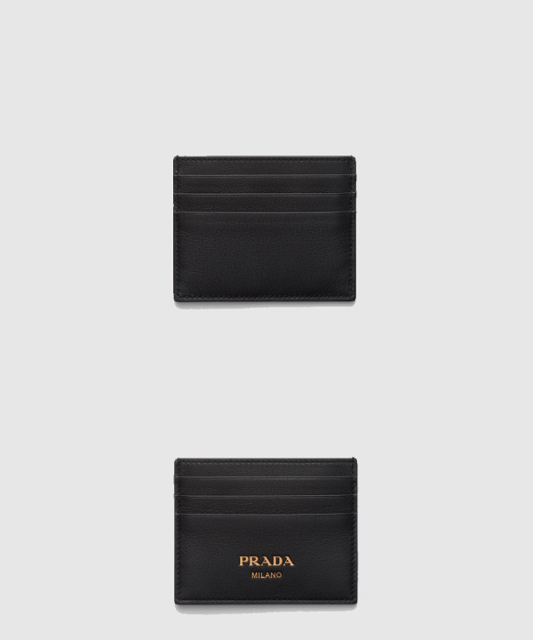 프라다 가죽카드홀더 1MC025