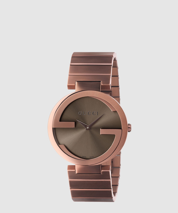 구찌 인터로킹 워치 37 133317