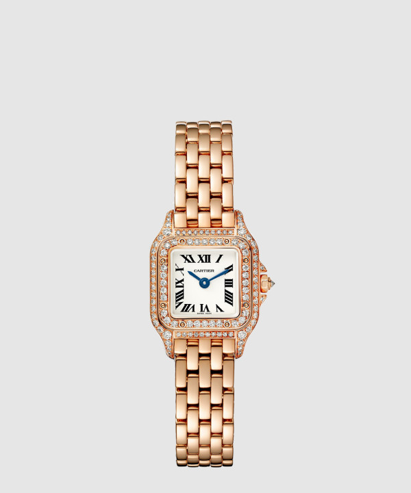 까르띠에 팬더 드 까르띠에 콤비 25 WJPN0020