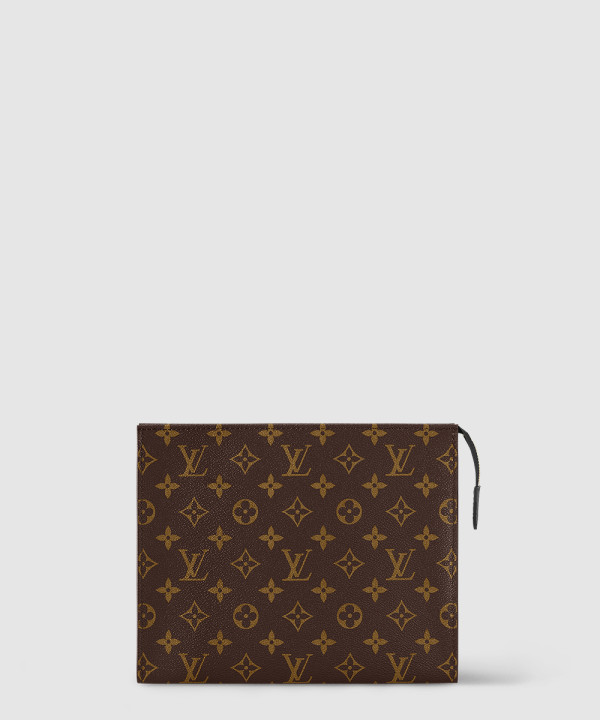 루이비통 POCHE 뚜왈렛 뚜왈렛 세면 용품 가방 M46037