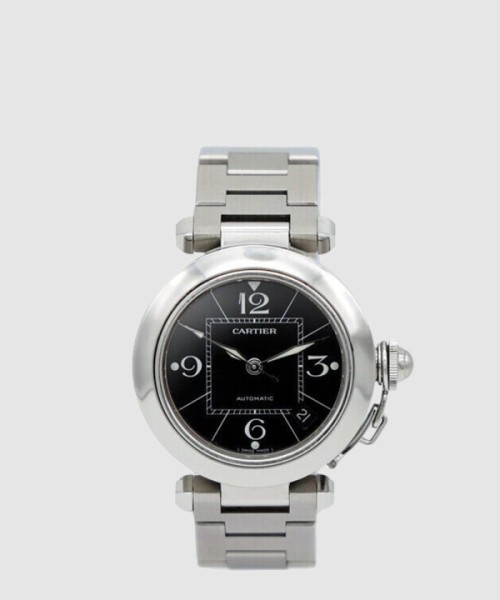 까르띠에 파샤 드 까르띠에 35 W31076M7