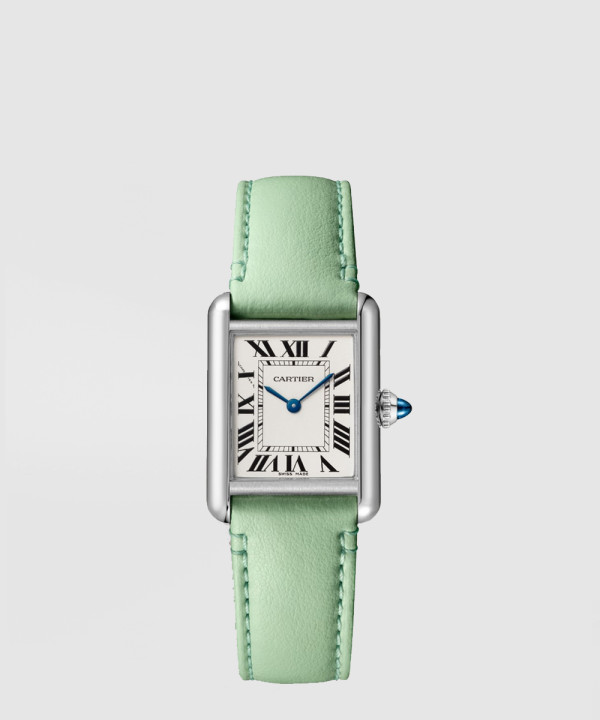 까르띠에 탱크 머스트 워치 29.5 WSTA0061