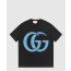 구찌 로고 프린트 반팔