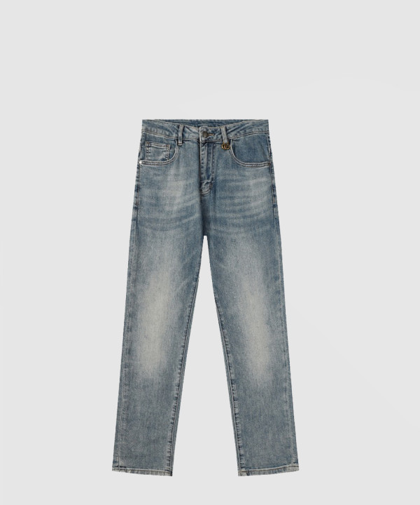 구찌 데님 팬츠