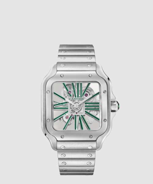 까르띠에 산토스 드 까르띠에 39.8 WHSA0028