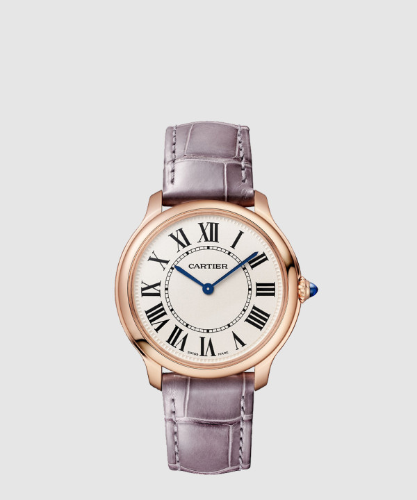 까르띠에 롱드 루이 까르띠에 워치 36 WGRN0012