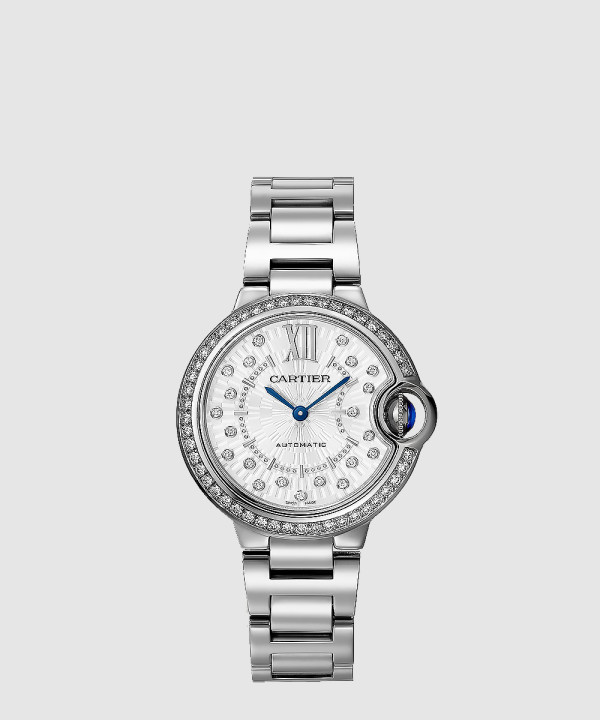 까르띠에 발롱블루 33 W4BB0035