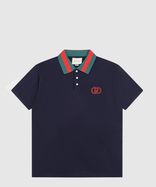 구찌 로고 프린트 반팔