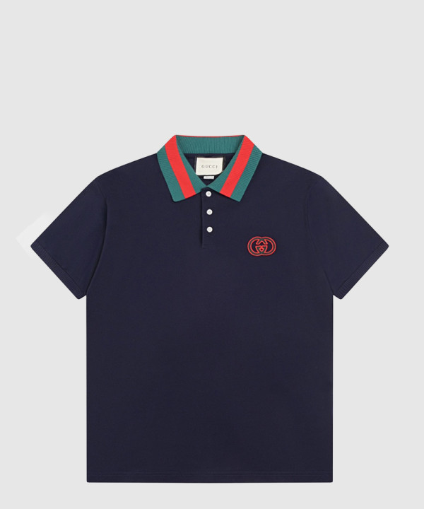 구찌 로고 프린트 반팔