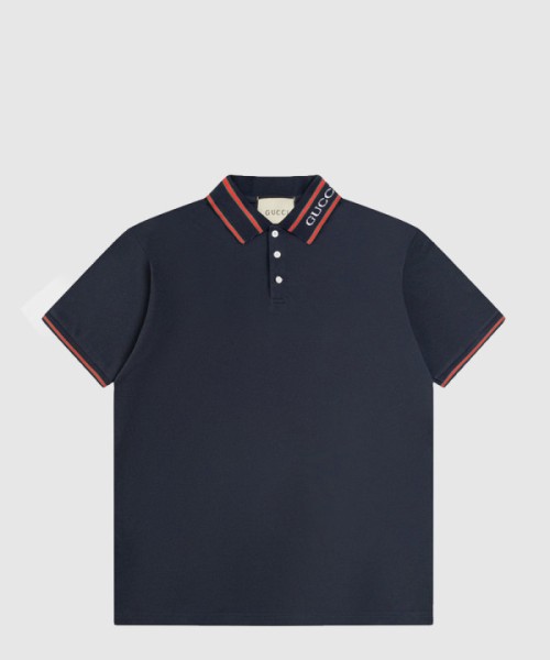 구찌 로고 프린트 반팔