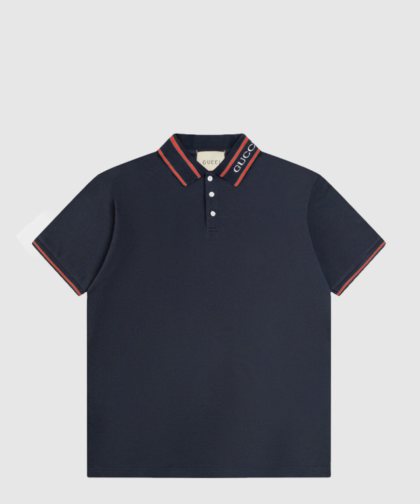 구찌 로고 프린트 반팔