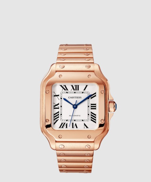 까르띠에 산토스 드 까르띠에 워치 35 WGSA0031