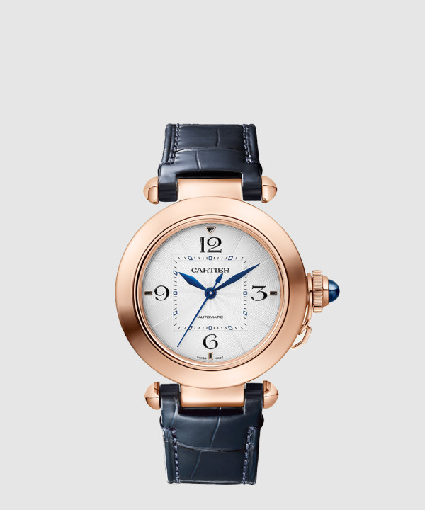 까르띠에 파샤 드 까르띠에 워치 35 WGPA0014