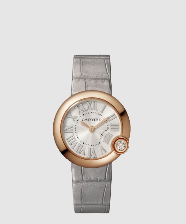 까르띠에 발롱블랑 30 WGBL0005