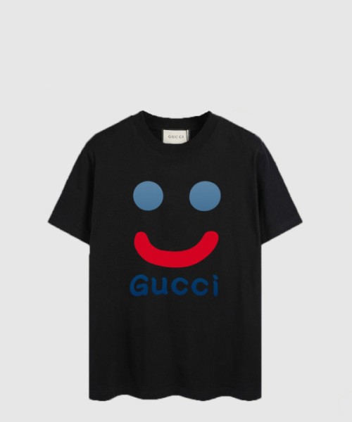 구찌 로고 프린트 반팔