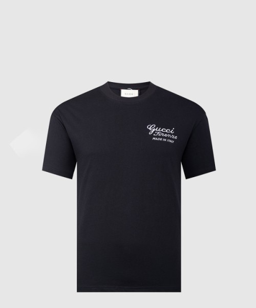 구찌 로고 프린트 반팔