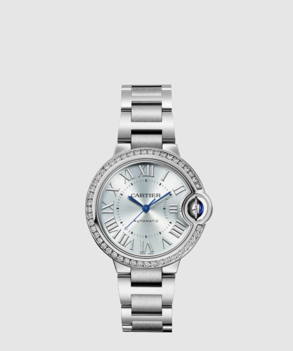 까르띠에 발롱블루 33 WGBB0028