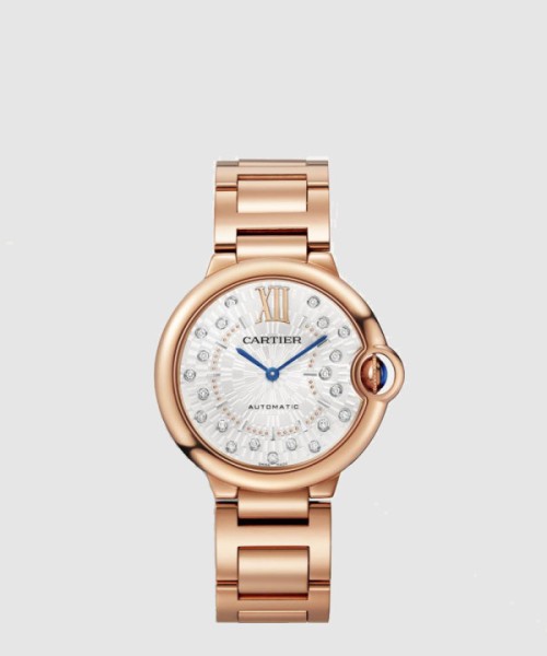 까르띠에 발롱블루 금통 36 WGBB0055