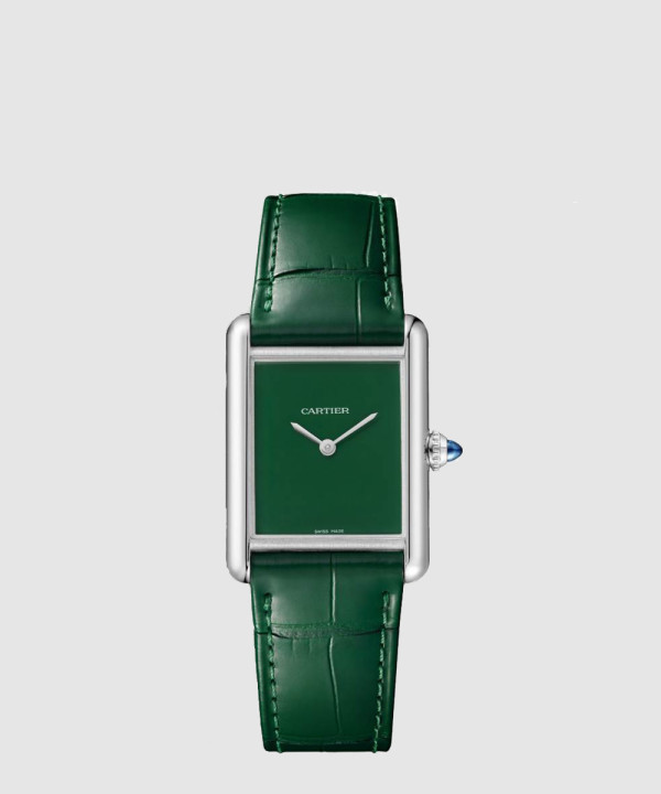 까르띠에 탱크 머스트 34 WSTA0056