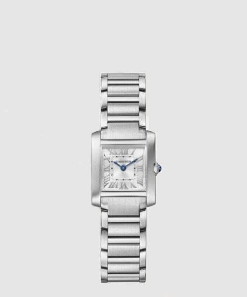 까르띠에 탱크 프랑세즈 26 WSTA0065