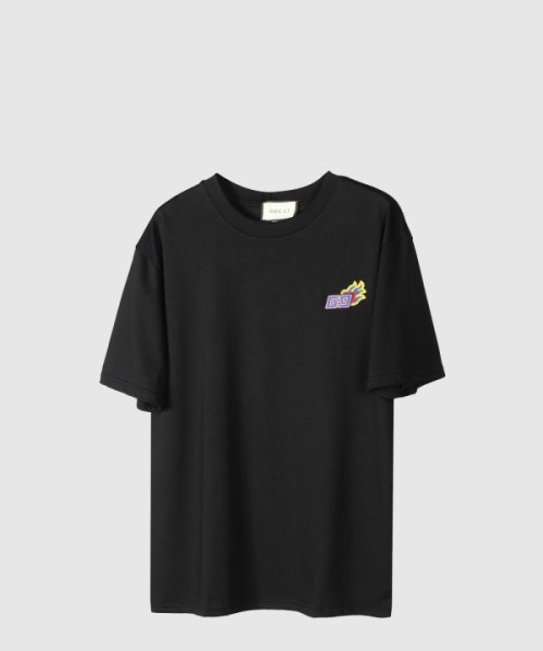 구찌 로고 프린트 반팔