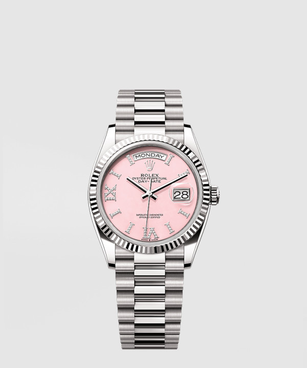 롤렉스 데이데이트 금통 36 128239