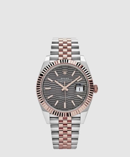 롤렉스 데이저스트 콤비 41 126331