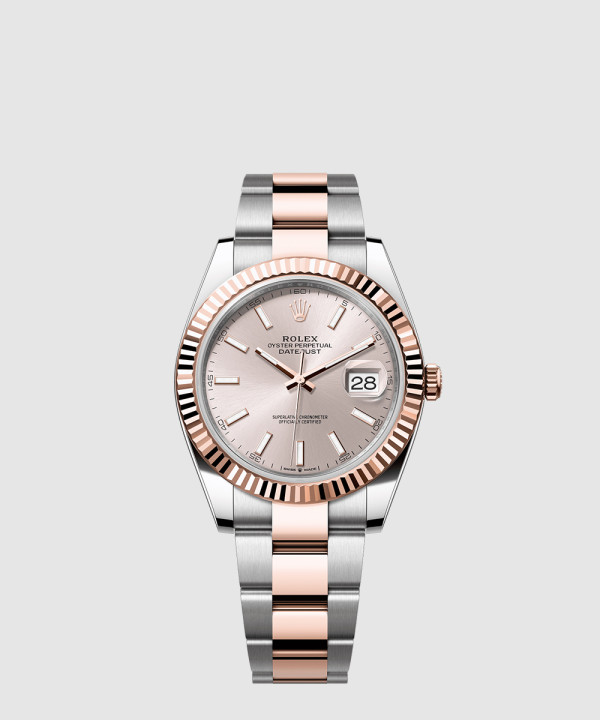 롤렉스 데이저스트 콤비 41 126331