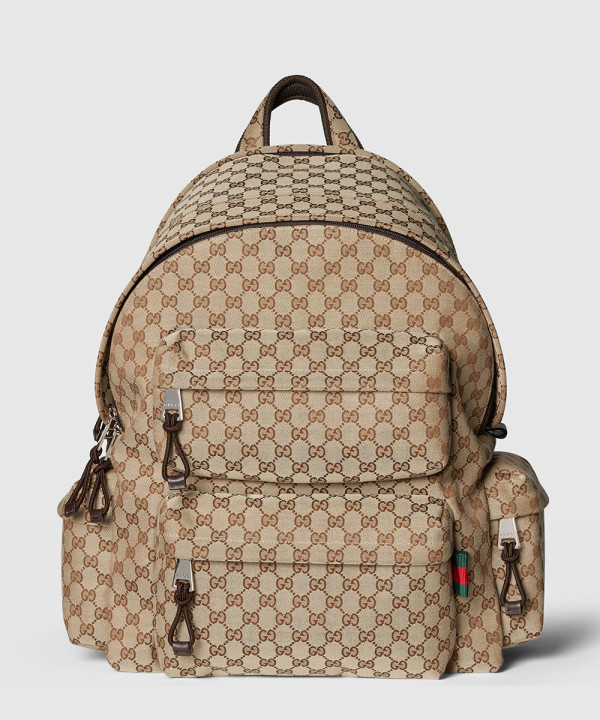 구찌 로고 라지 백팩 800182