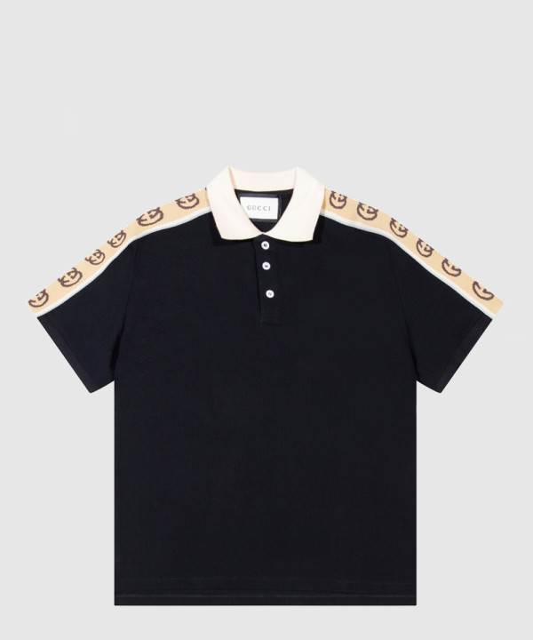 구찌 프린트 니트