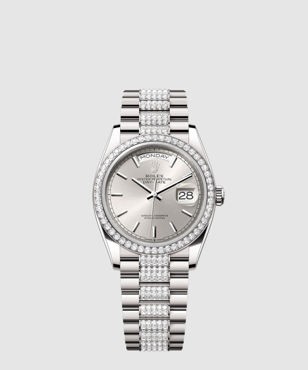 롤렉스 데이데이트 36 128349