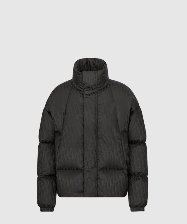 구찌 로고 쇼트 패딩