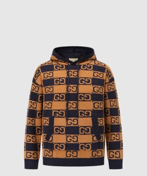 구찌 프린트 코트