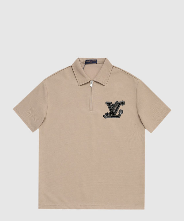 구찌 로고 프린트 반팔