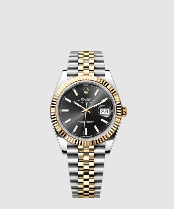 롤렉스 데이저스트 콤비 36 126233