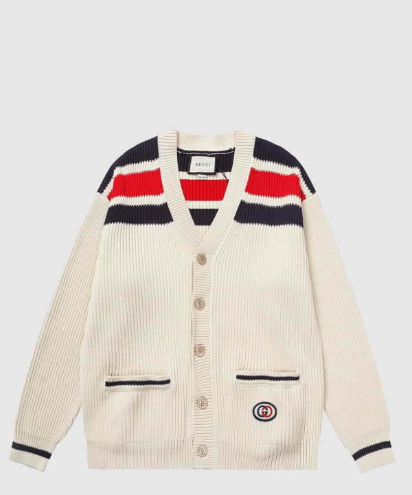 구찌 니트 카디건 코트