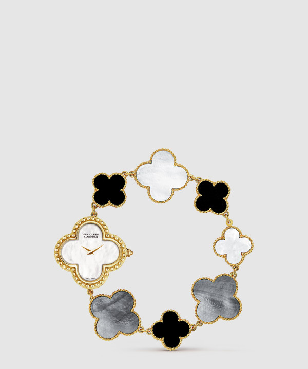 반클리프 스위트 알함브라 워치 26 40P00