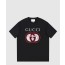 구찌 로고 프린트 반팔