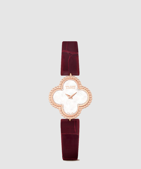 반클리프 스위트 알함브라 워치 22.7 8WS00