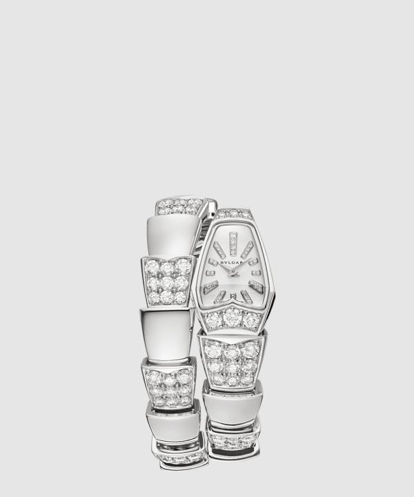 불가리 세르펜티 주얼리 워치 26 101787