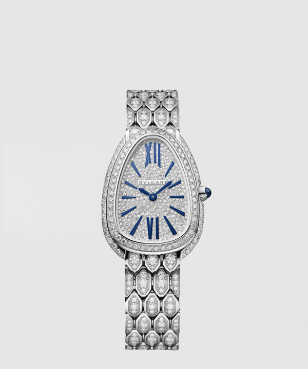 불가리 세르펜티 세두토리 워치 33 103159