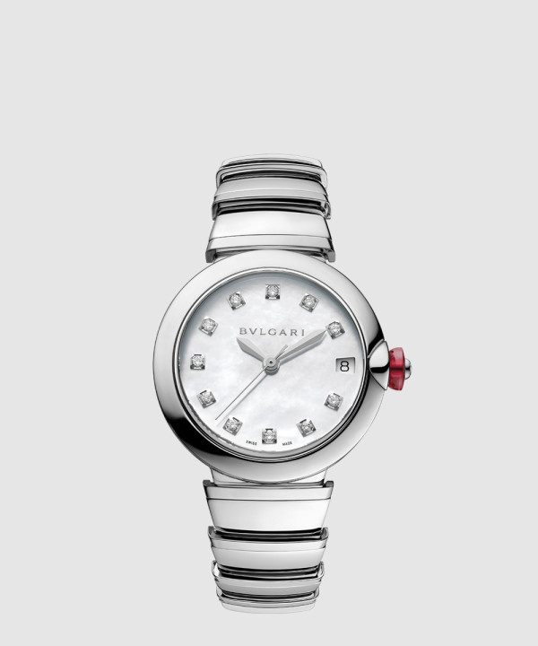 불가리 루체아 워치 33 102199