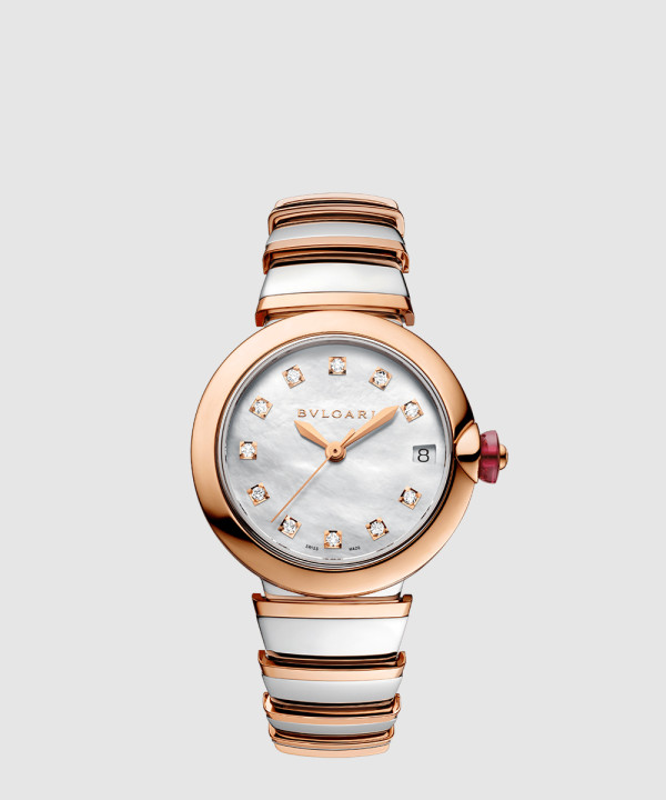 불가리 루체아 워치 33 102198