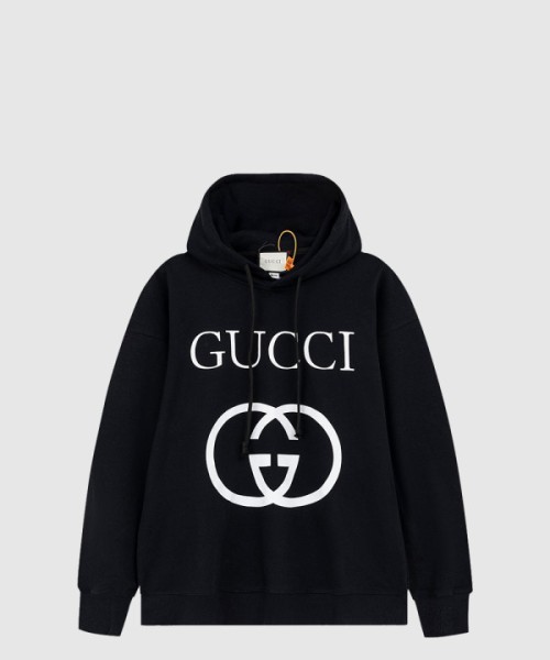 구찌 플라워 코튼 톱